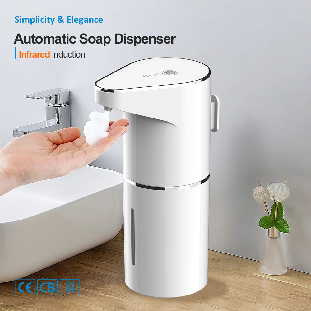 Automatic Foaming Soap Dispenser with Motion Sensor AS127
