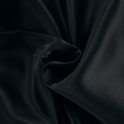 French Style Sexy Backless High Waist Black A-Line Summer Dress Thumbnail 7