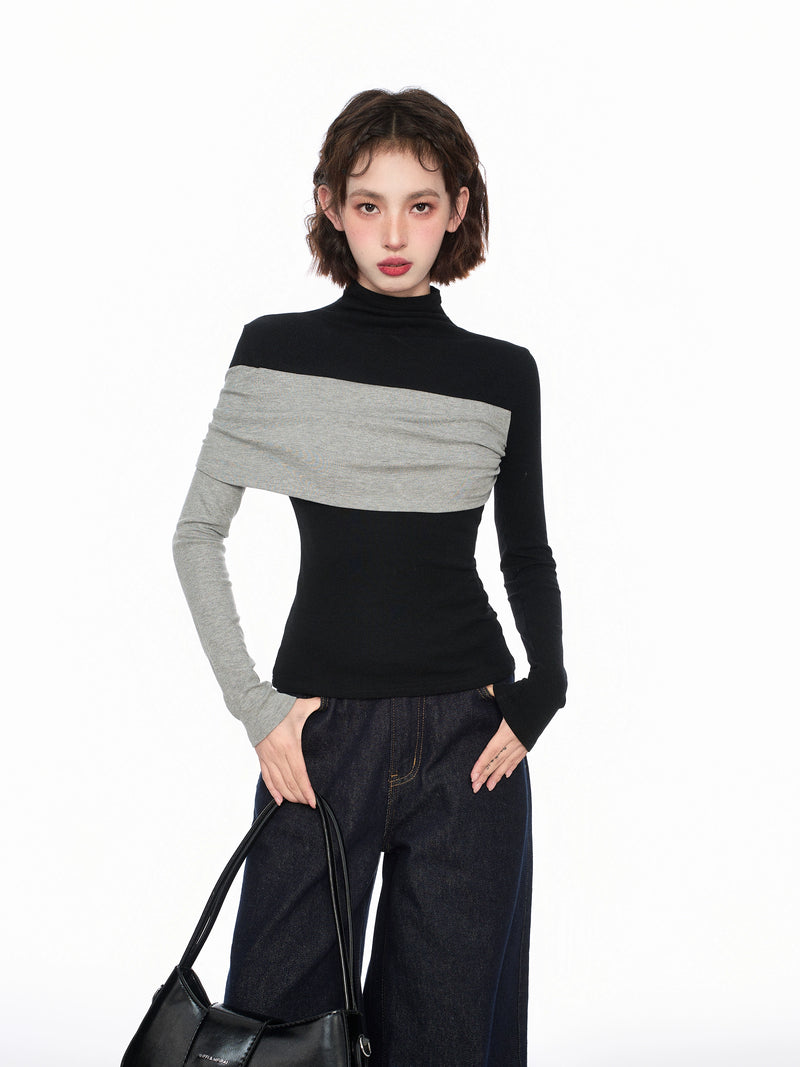 Color Black and Gray