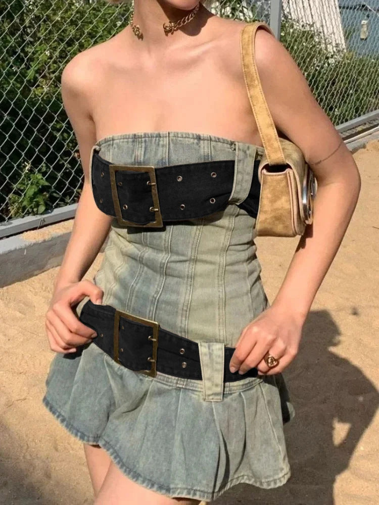 Color Blue (brown belt)