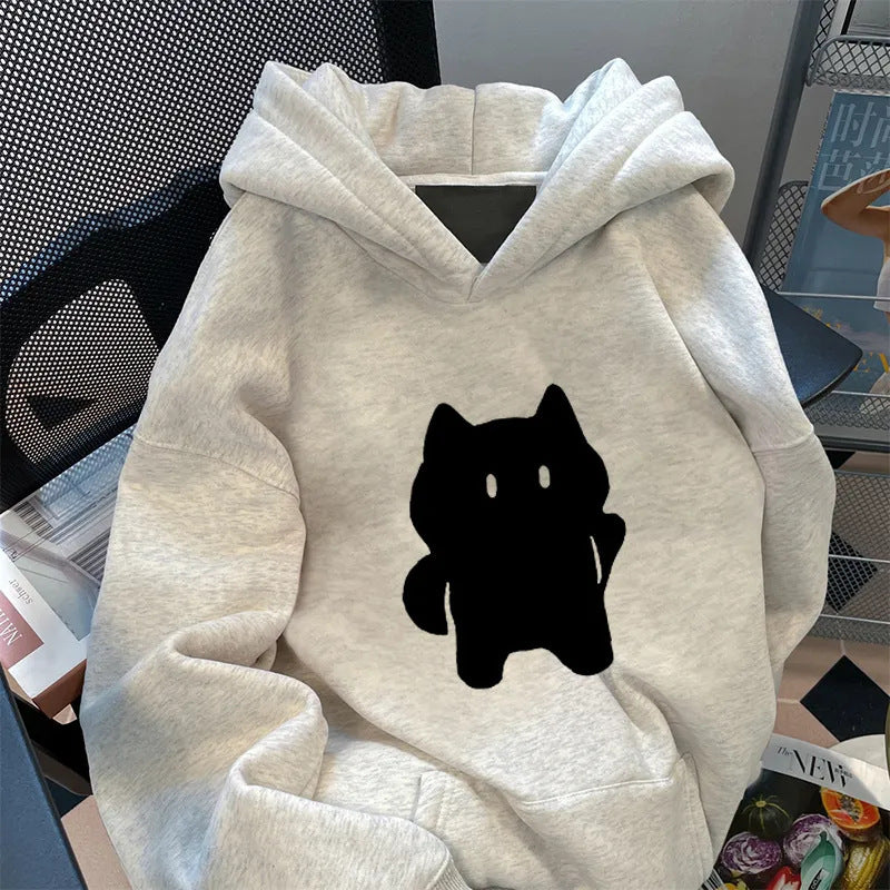 Oversized Cotton Pullover – Streetwear Essential