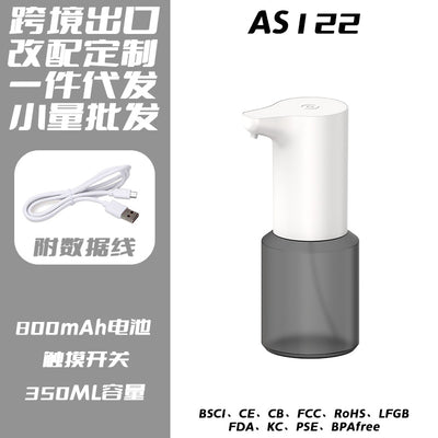 Automatic Foaming Soap Dispenser with Motion Sensor AS127 Thumbnail 9