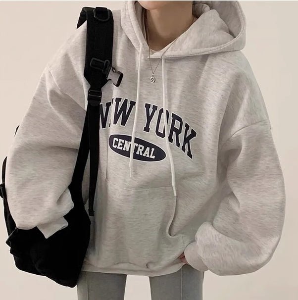 Hoodie category